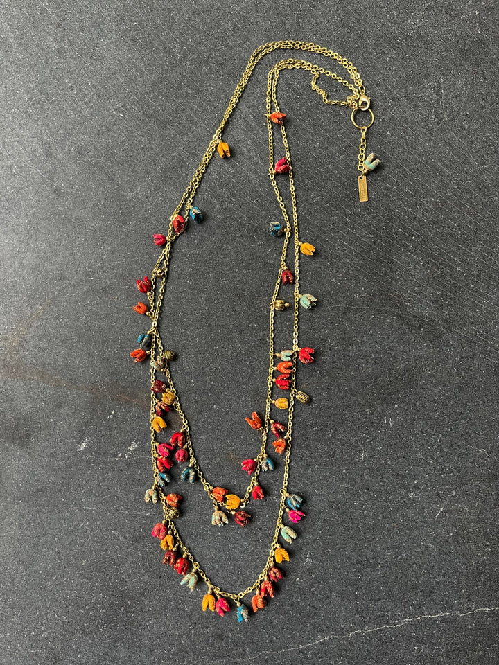 Kinkini Multi Necklace