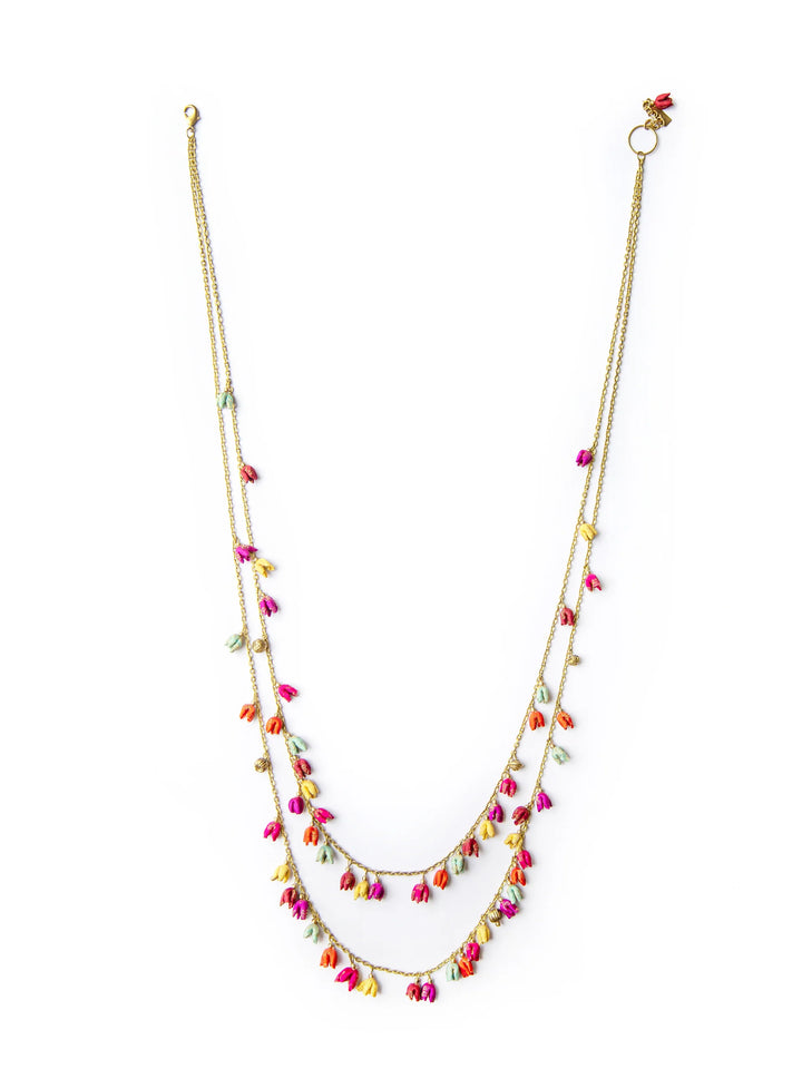 Kinkini Multi Necklace