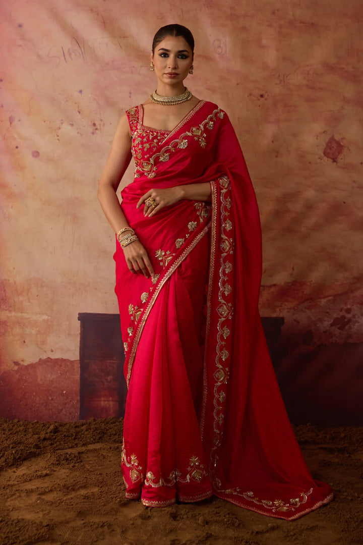 Sahba Saree