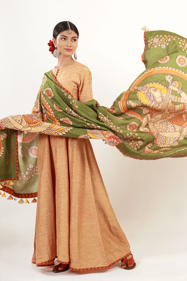 saraswati dupatta