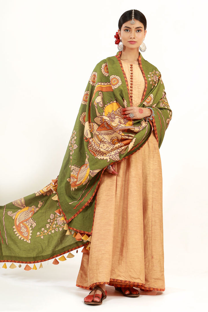 saraswati dupatta