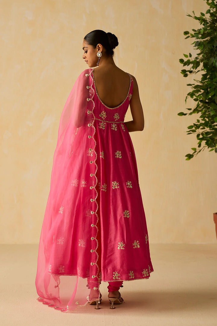 Sitara Anarkali Set