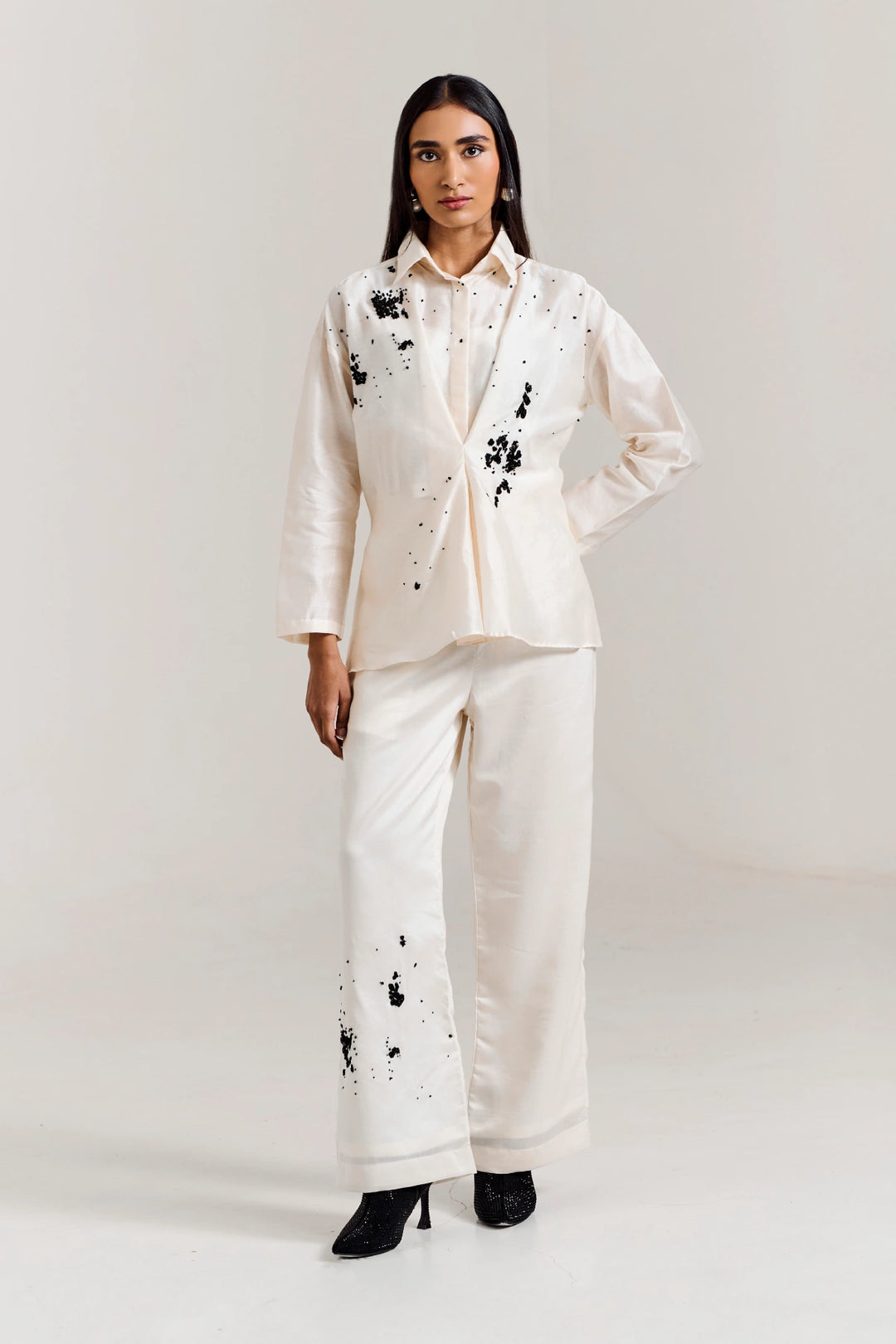 Scatter Shirt Co-ord