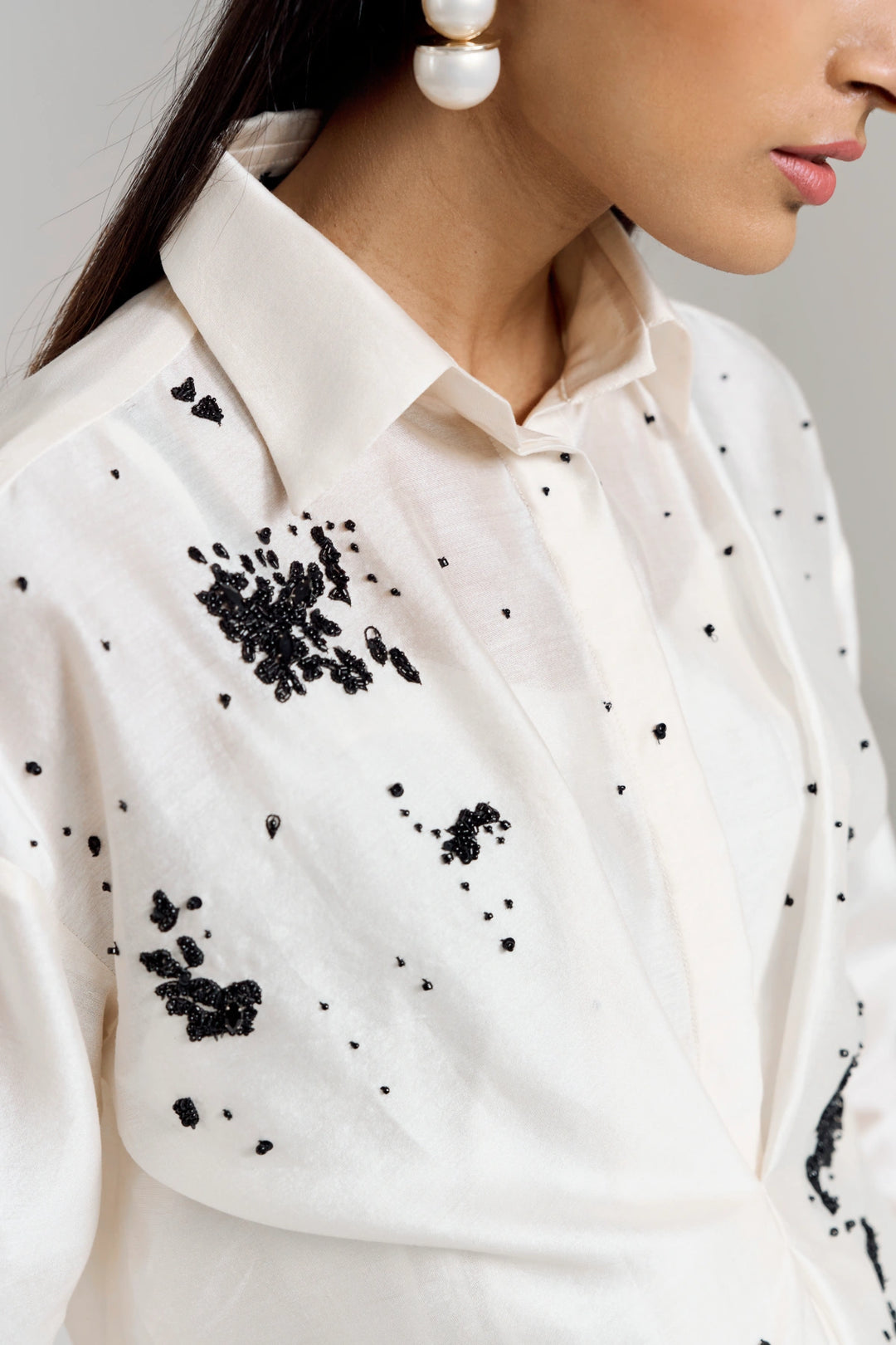 Scatter Shirt Co-ord