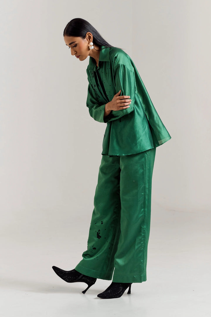 Scatter Shirt Co-ord