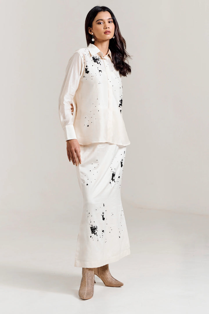 Scatter Skirt Co-ord