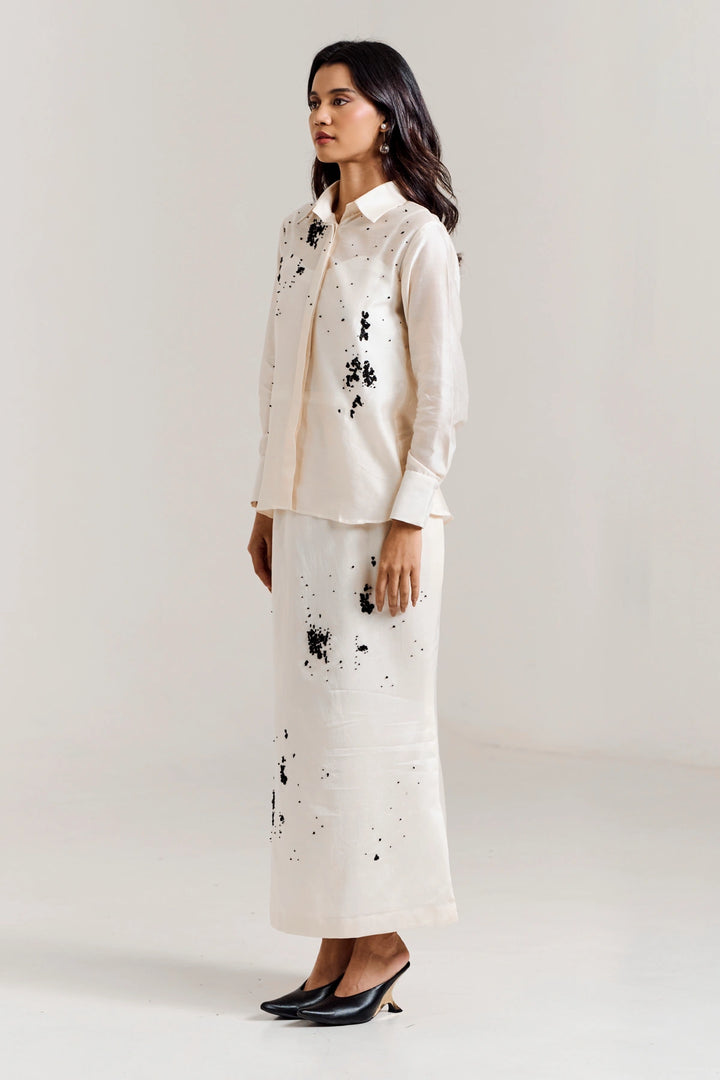 Scatter Skirt Co-ord