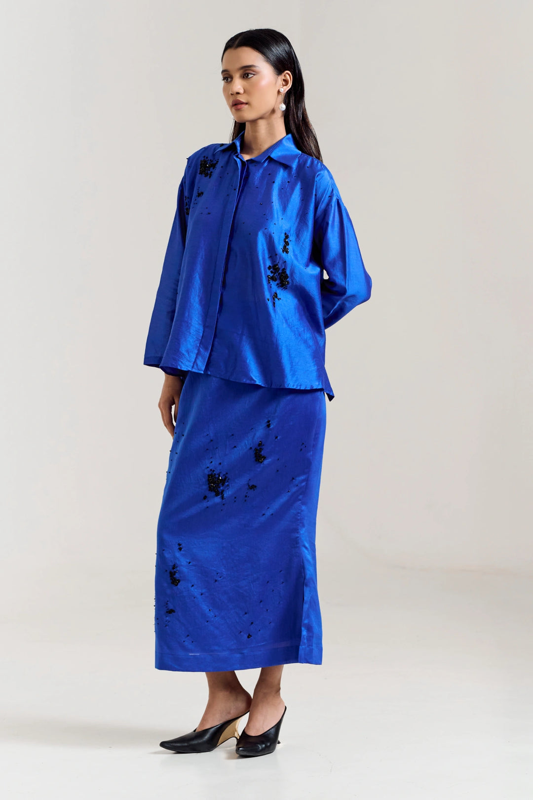 Scatter Skirt Co-ord