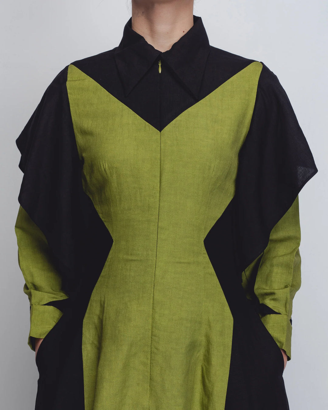 Strella Colourblocked Dress