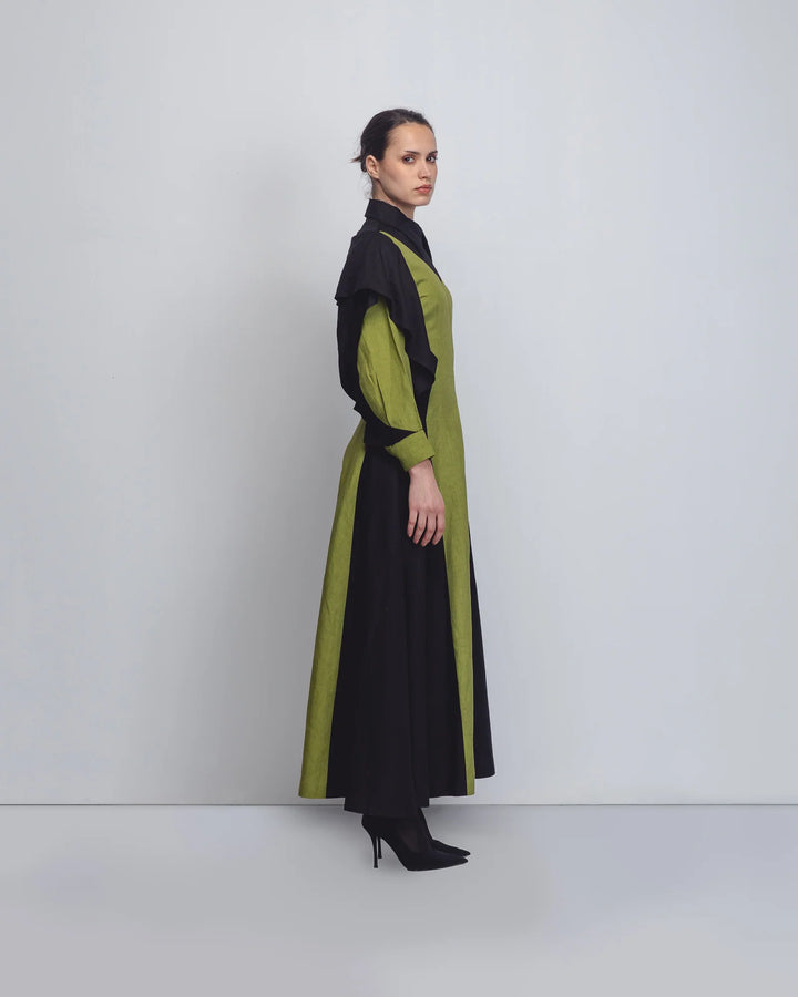 Strella Colourblocked Dress
