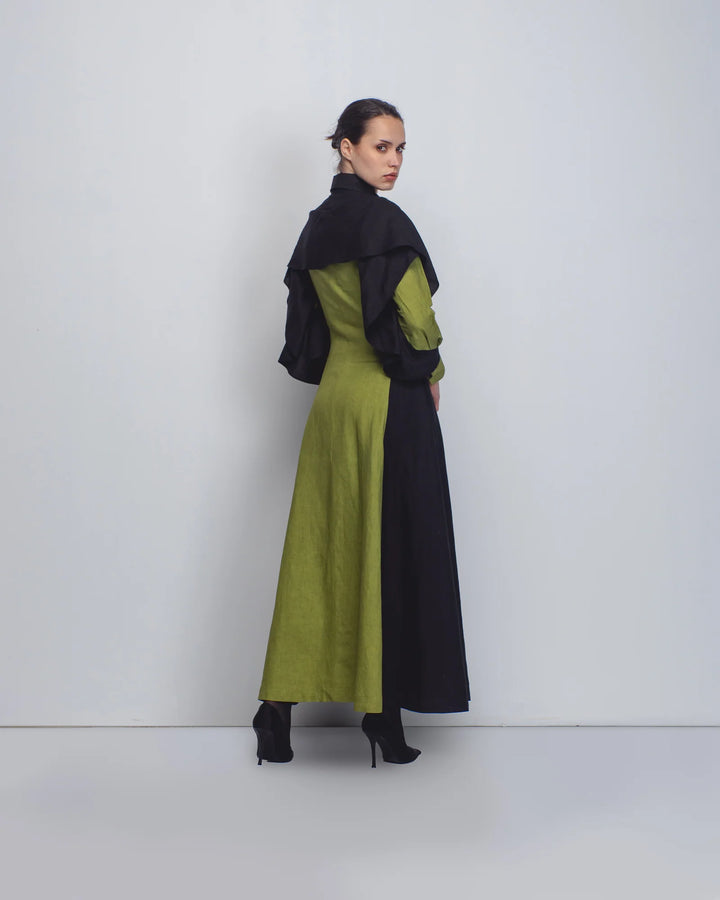 Strella Colourblocked Dress
