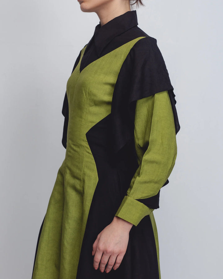 Strella Colourblocked Dress