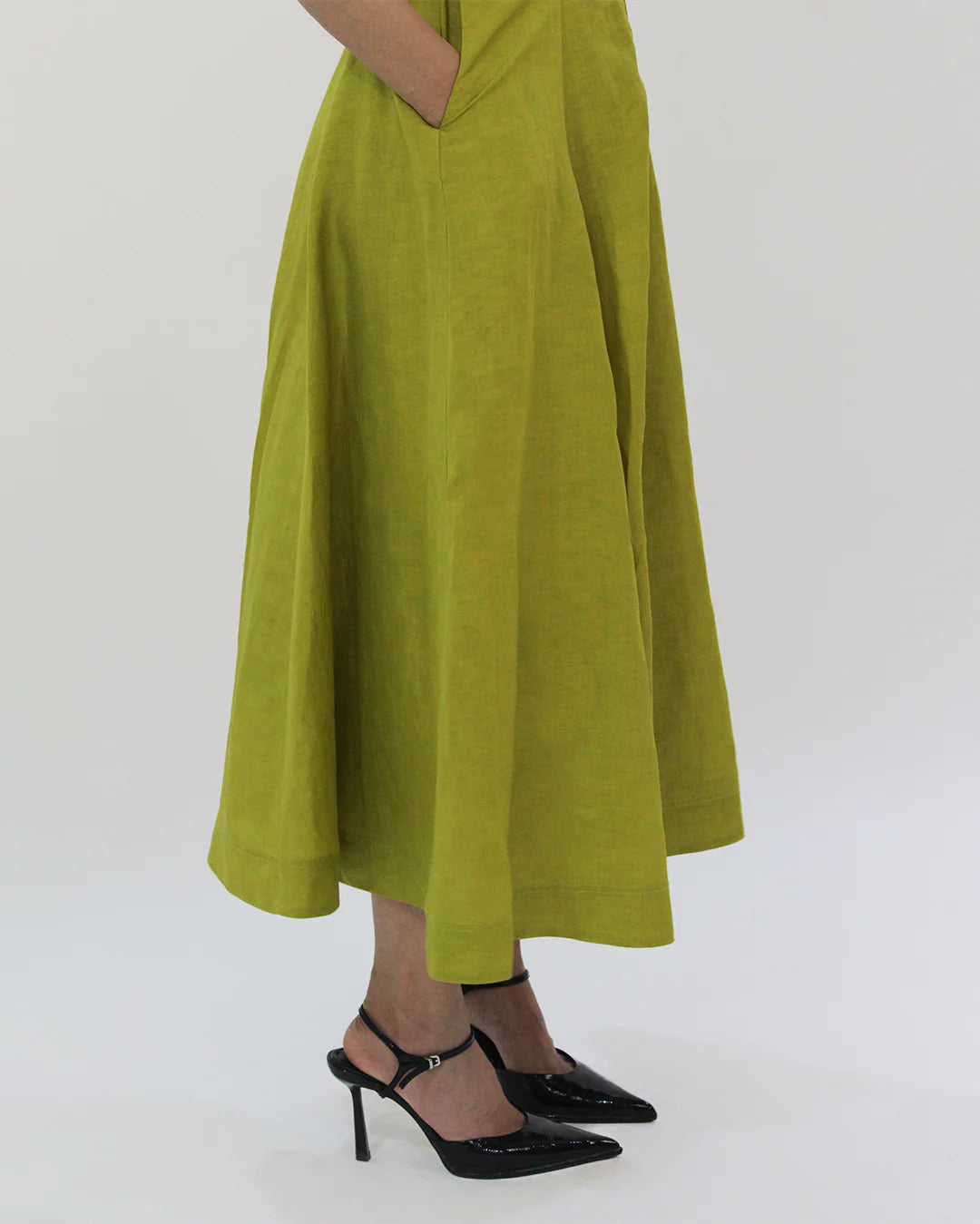 Sophie Cape Dress