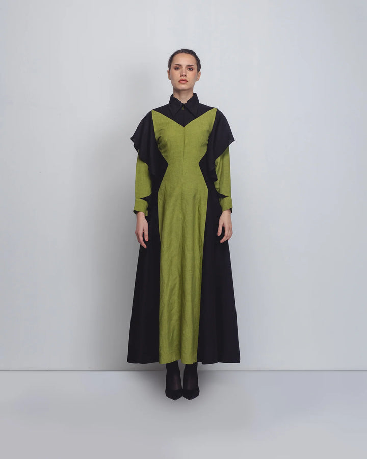 Strella Colourblocked Dress