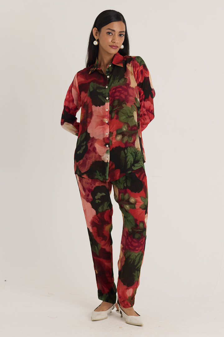 Scarlett Co-Ord Set