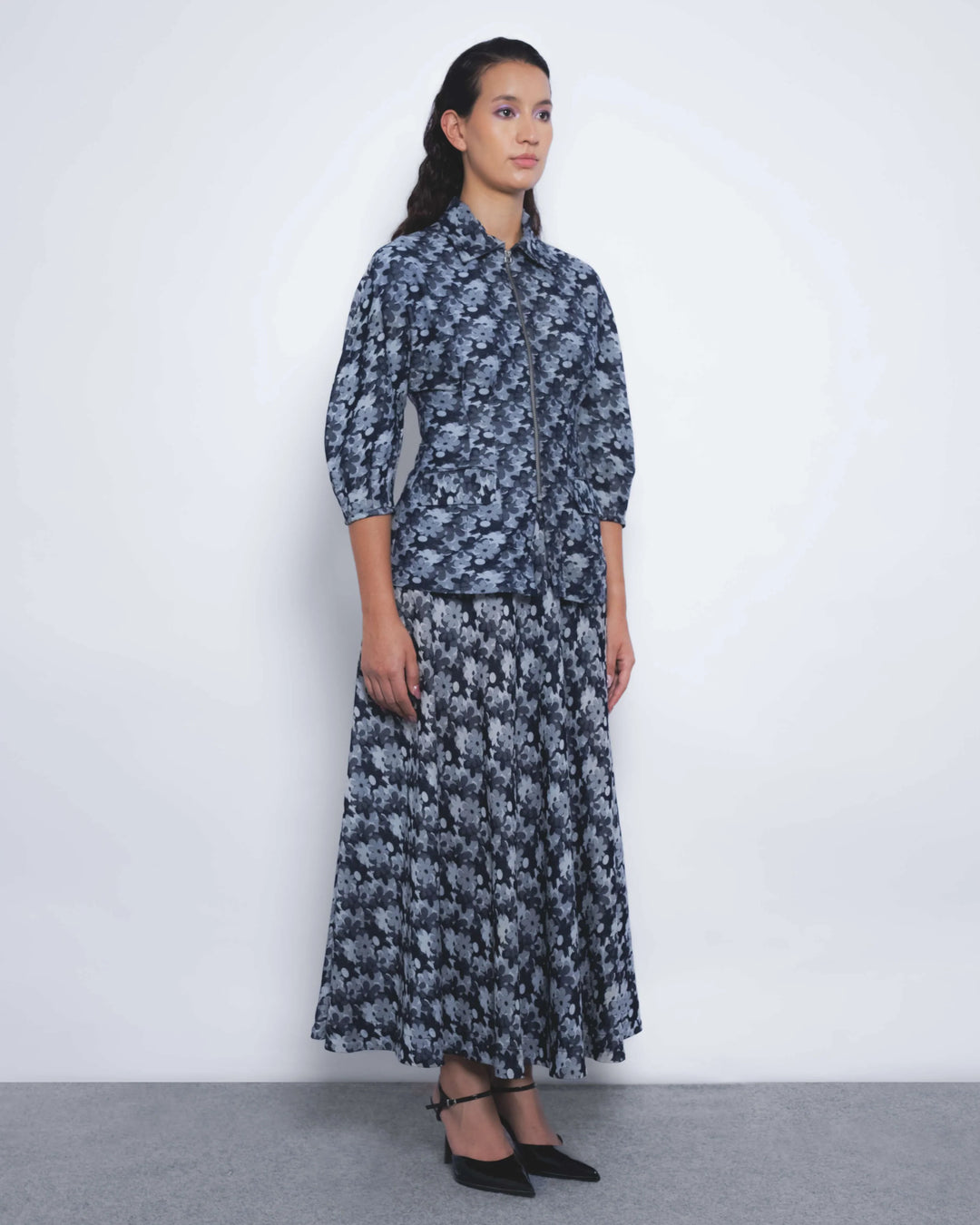 Sumiere Circular Skirt