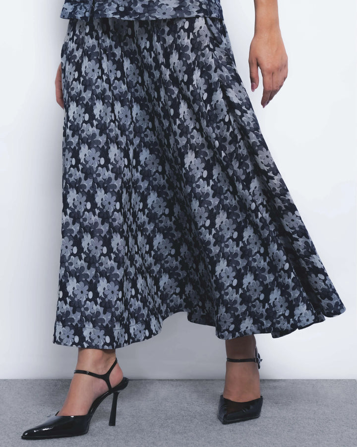 Sumiere Circular Skirt