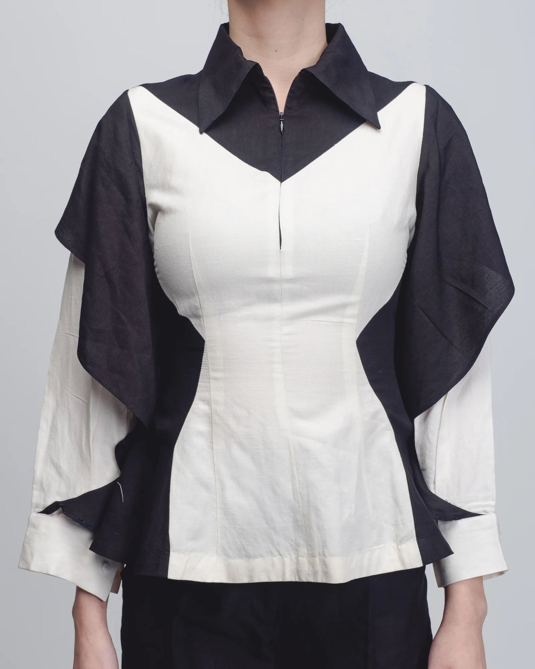 Strella Colourblocked Top