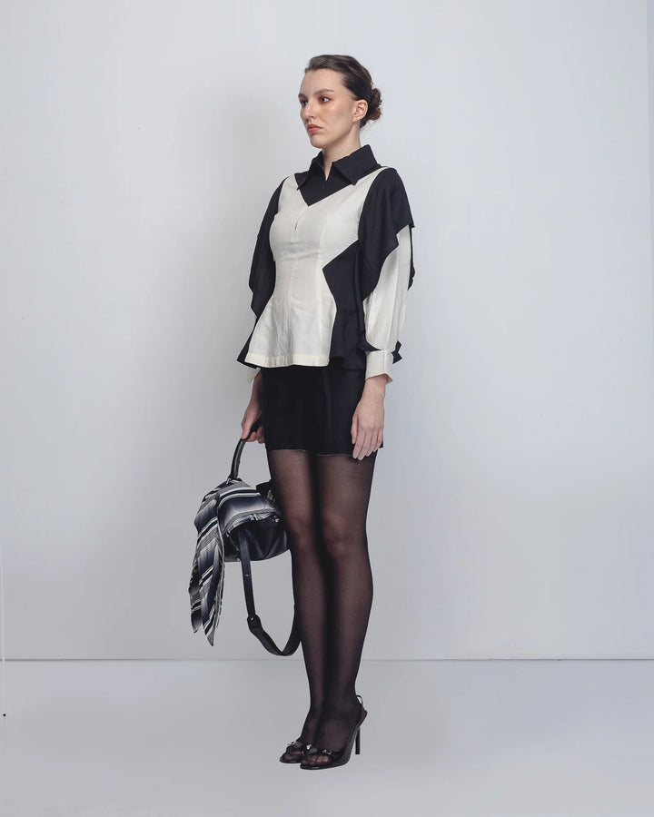 Strella Colourblocked Top