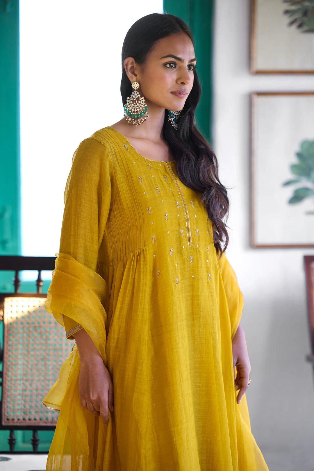 Shaam Dhoop Chaon Kurta Set