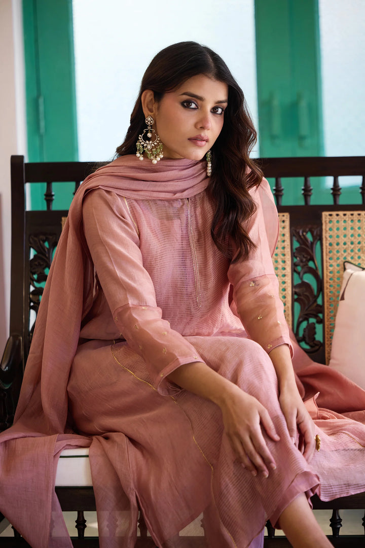 Saanjh Dhoop Chaon Kurta Set