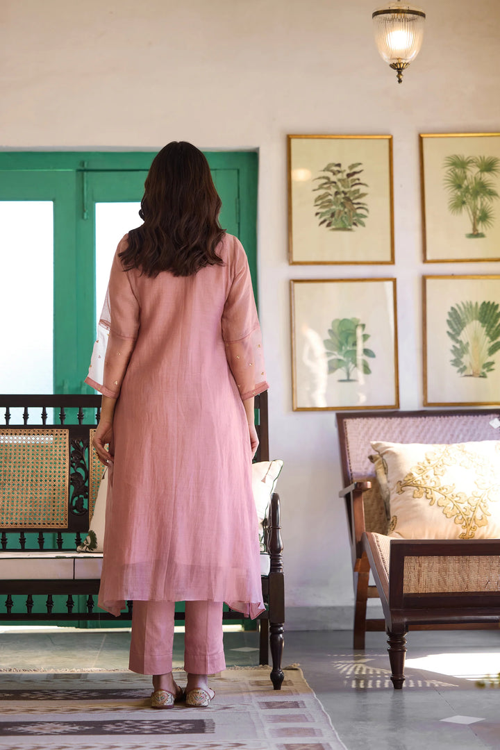 Saanjh Dhoop Chaon Kurta Set