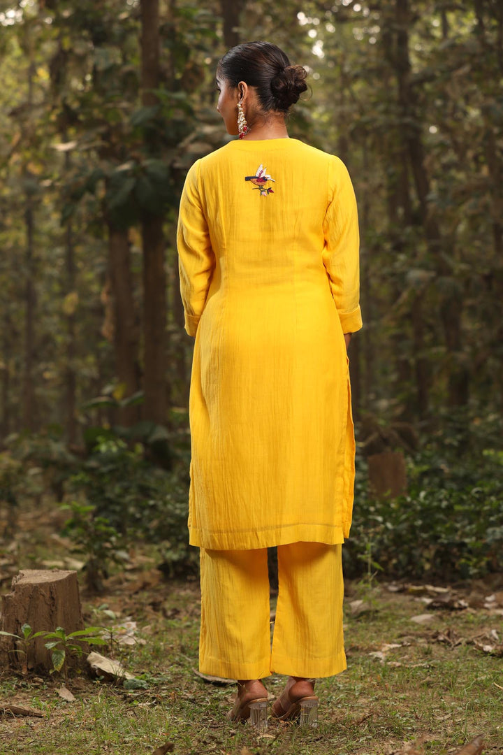 old gold tunic set