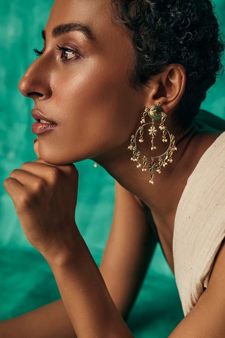 Shabnam Earrings