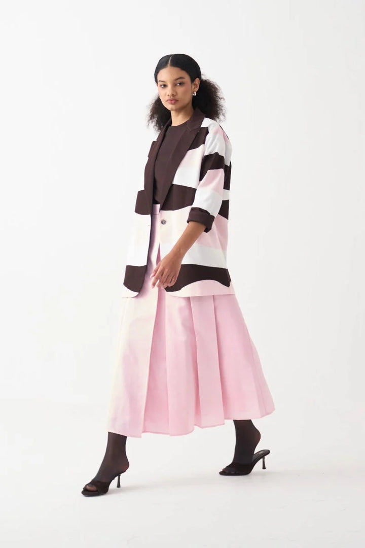 Short Applique Jacket
