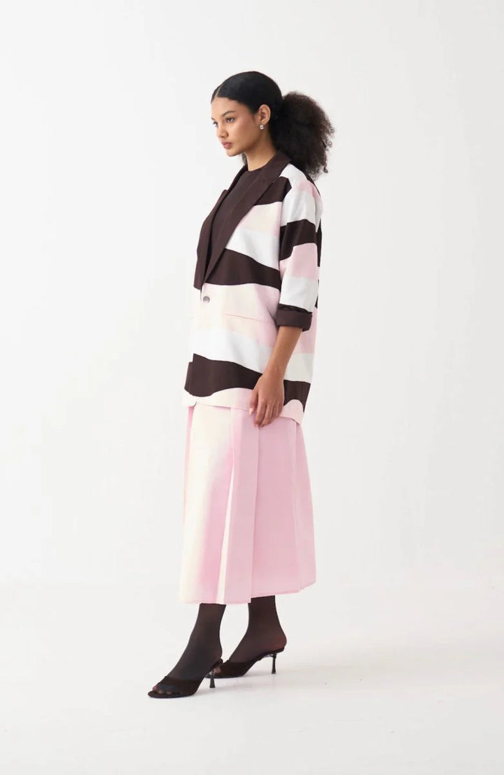 Short Applique Jacket