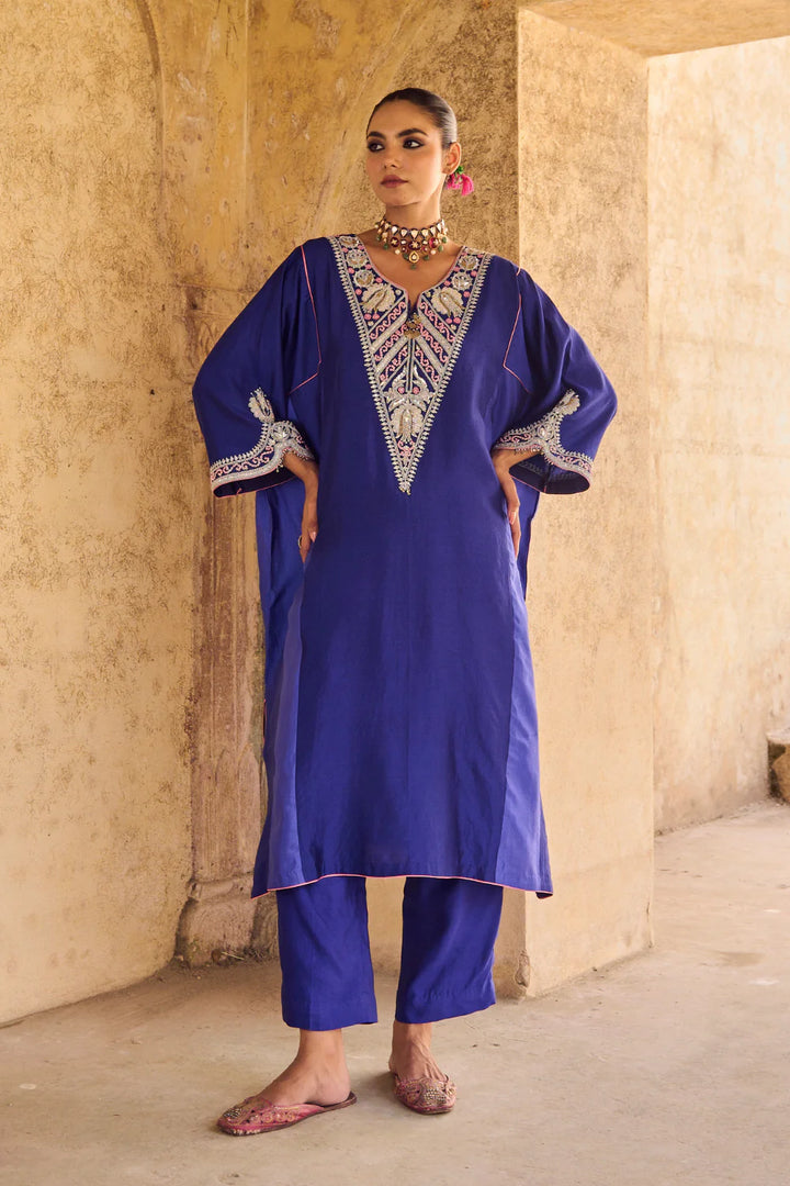 Aavya Kaftan Set