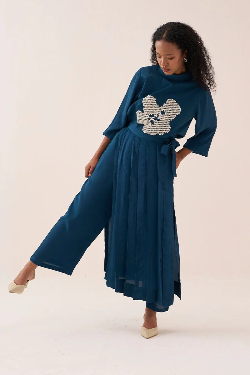 Skirt Pant