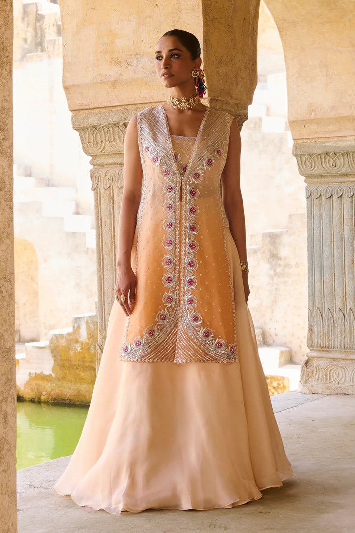 Sunhera Kamal Jacket Set