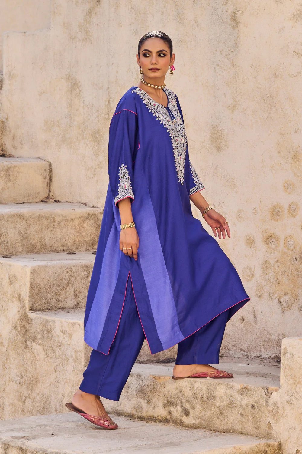 Samara Kaftan Set