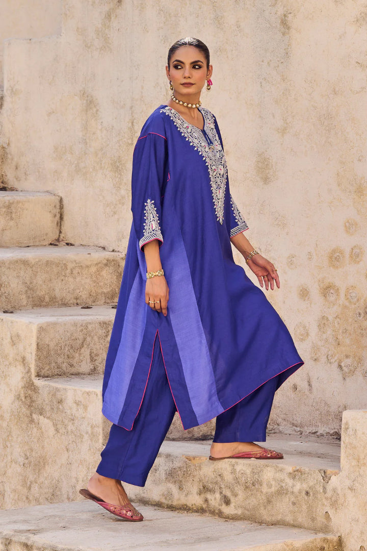 Samara Kaftan Set