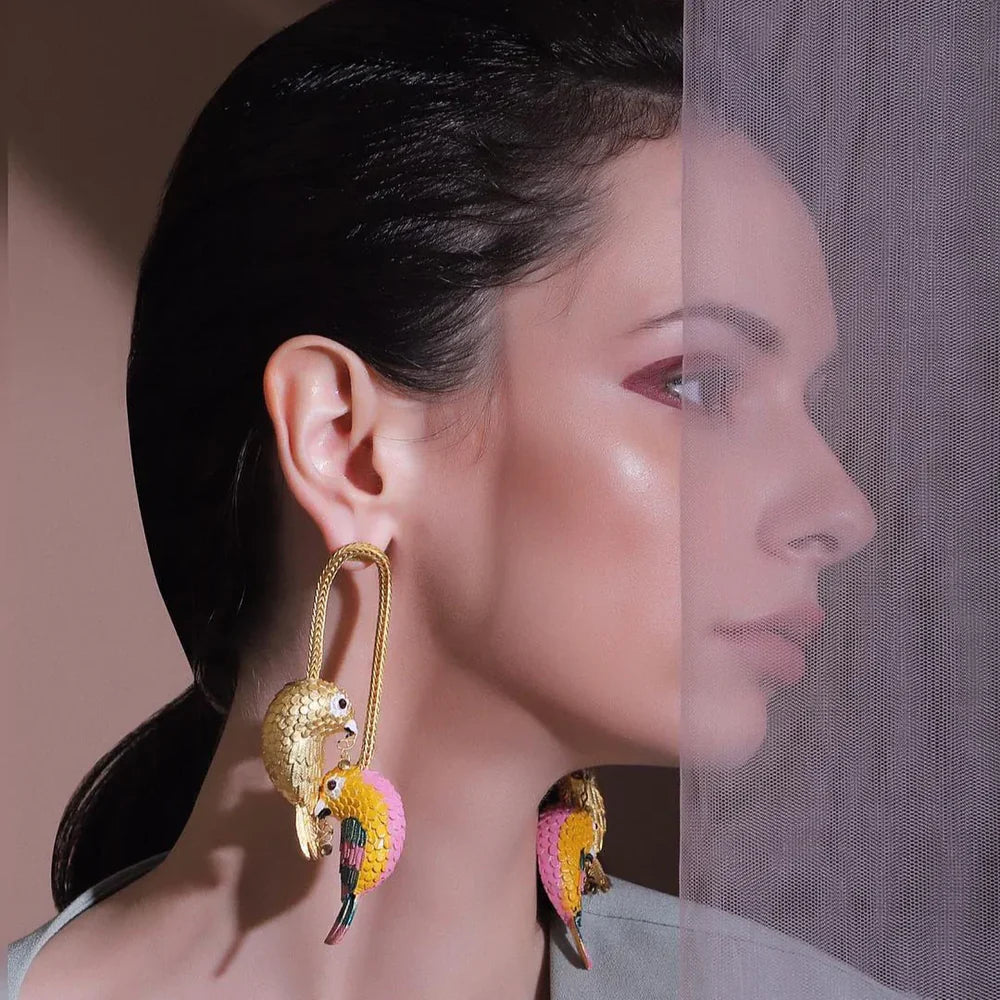 Soaring Affection Earrings