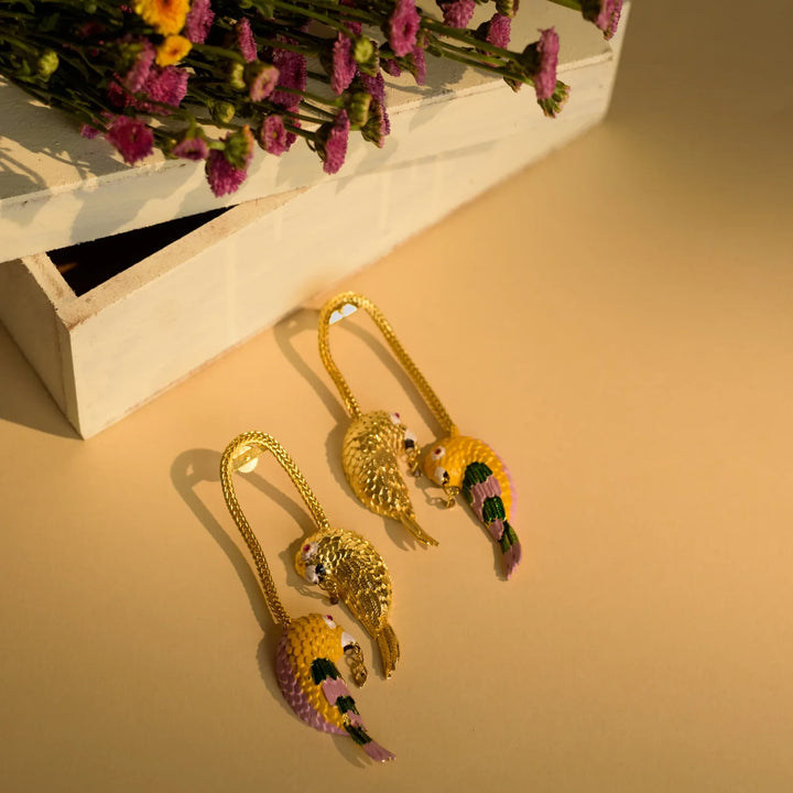 Soaring Affection Earrings