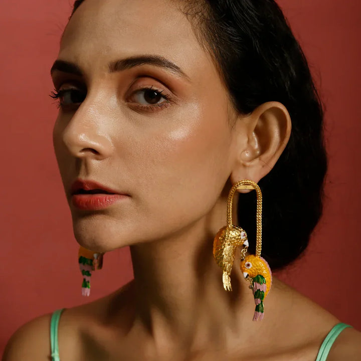 Soaring Affection Earrings
