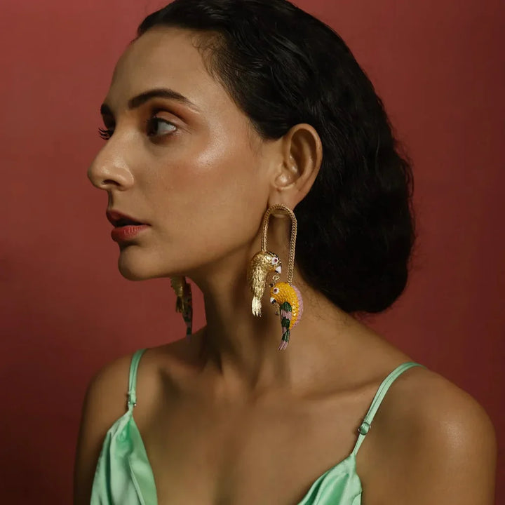 Soaring Affection Earrings