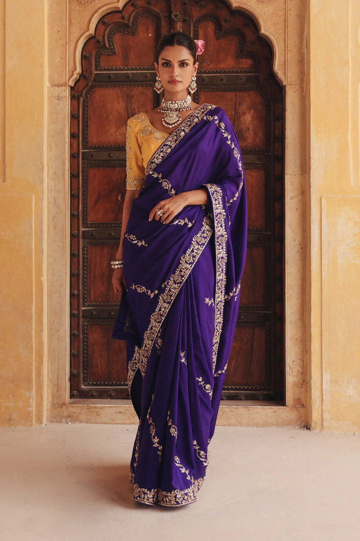 Parinaaz Saree