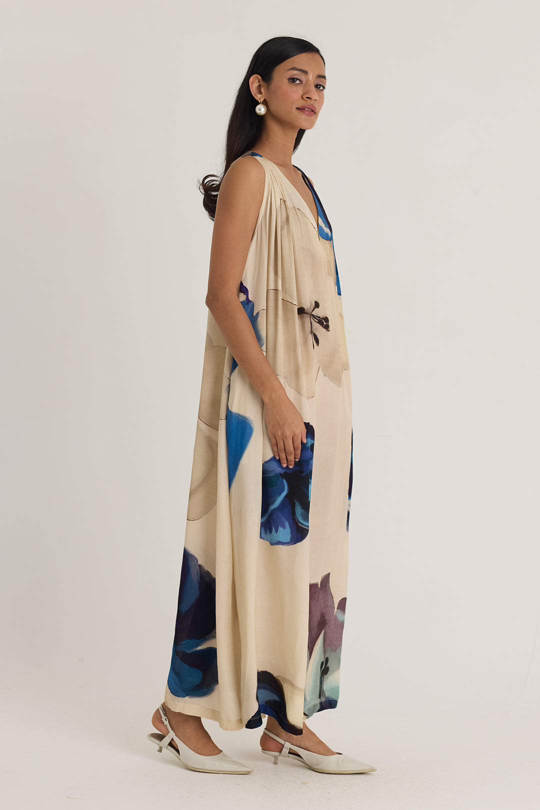 Sweet Pea Maxi Dress