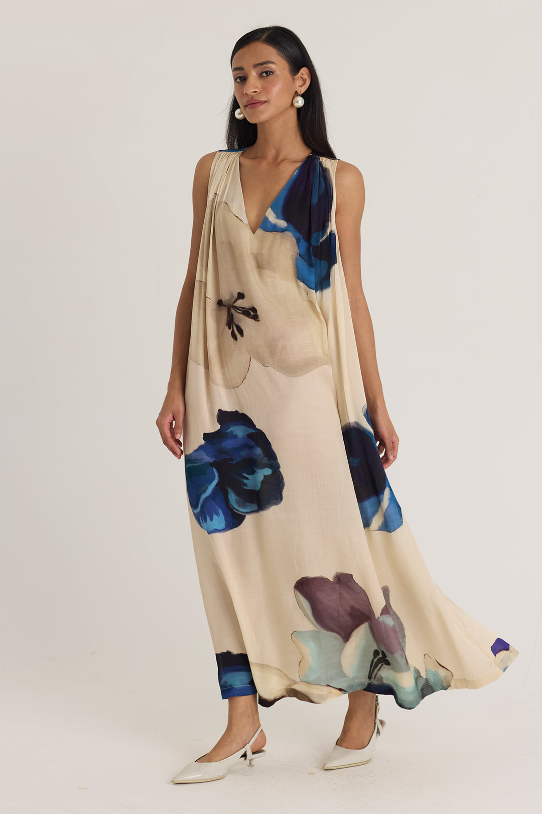 Sweet Pea Maxi Dress