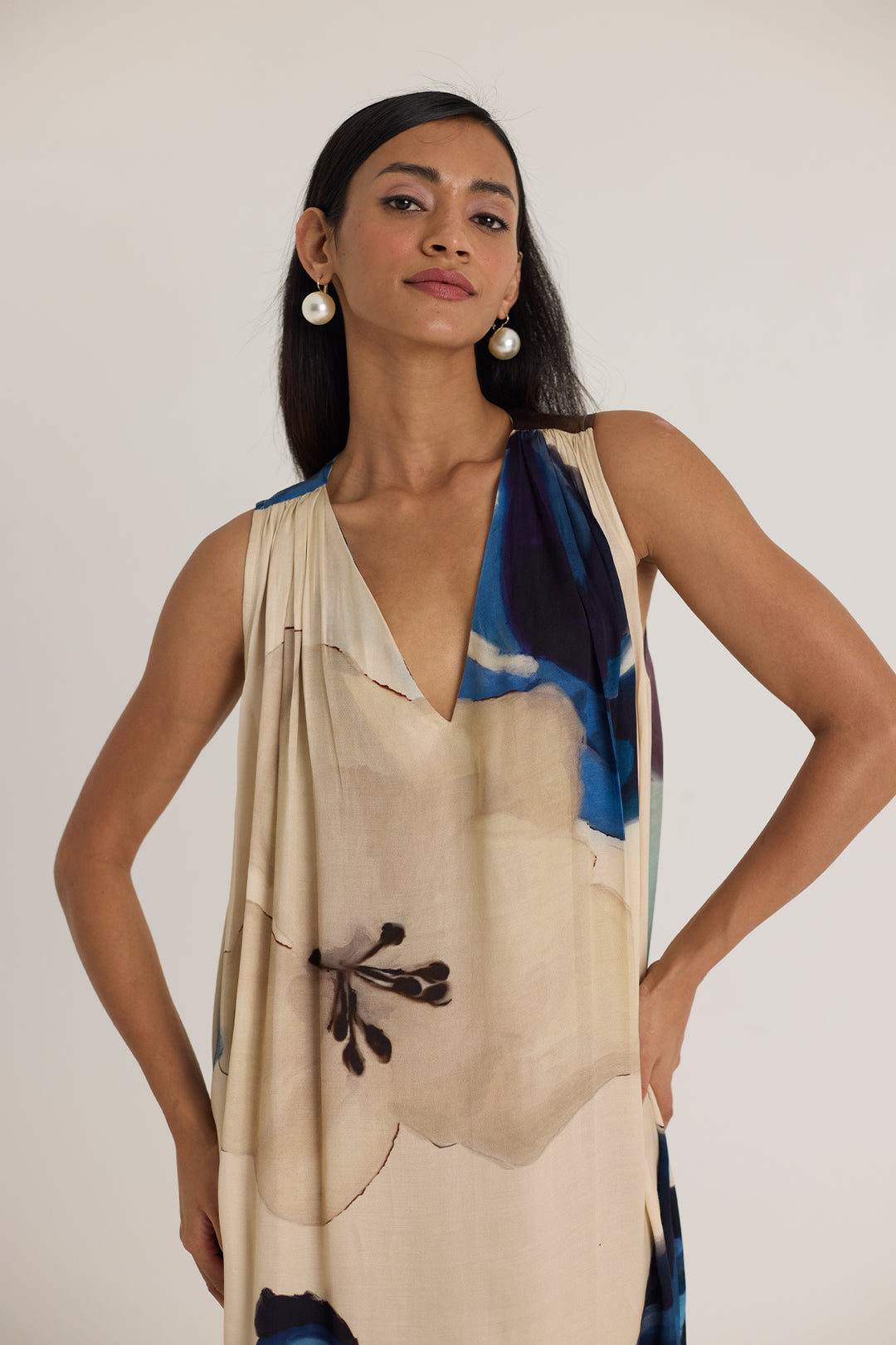 Sweet Pea Maxi Dress