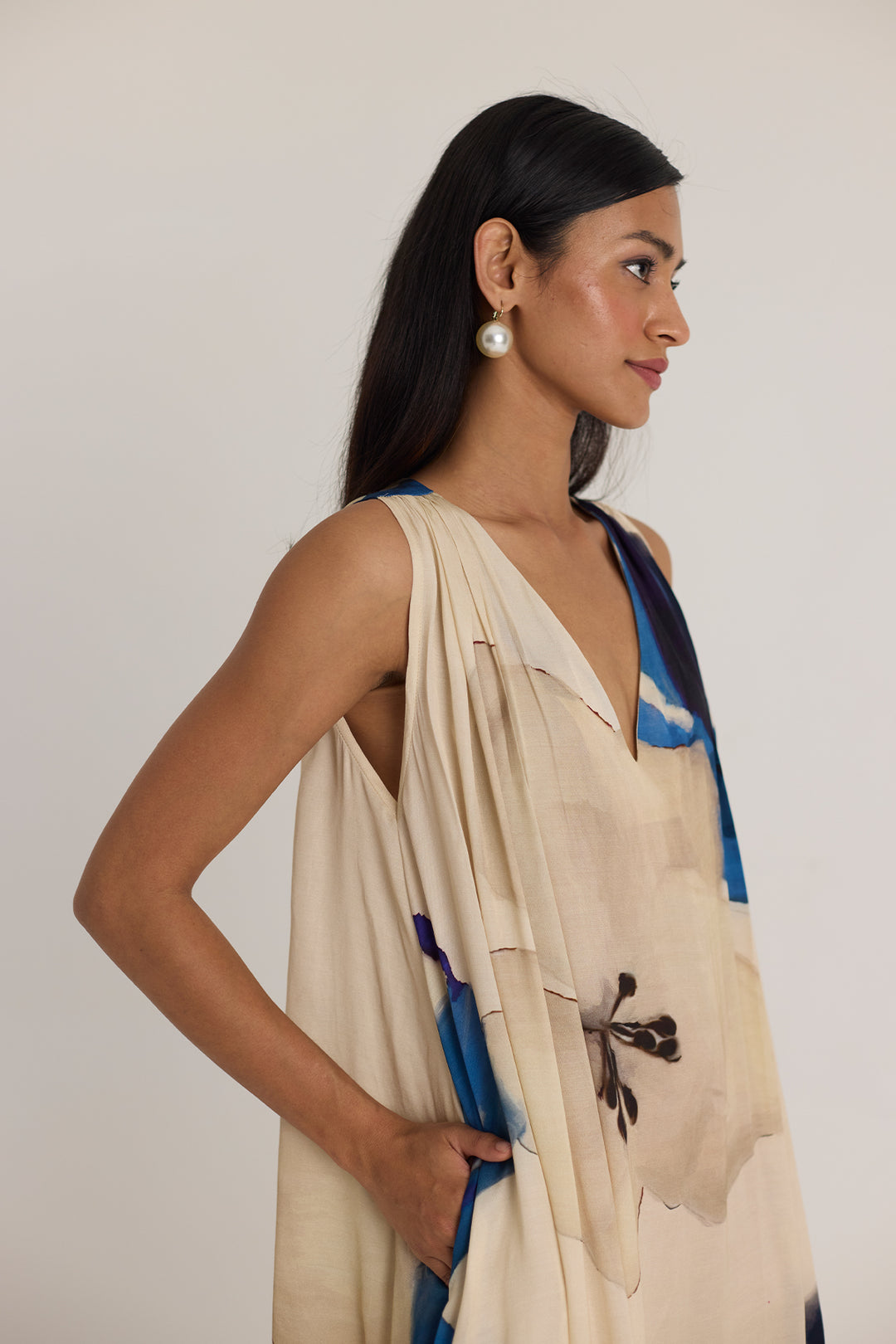 Sweet Pea Maxi Dress