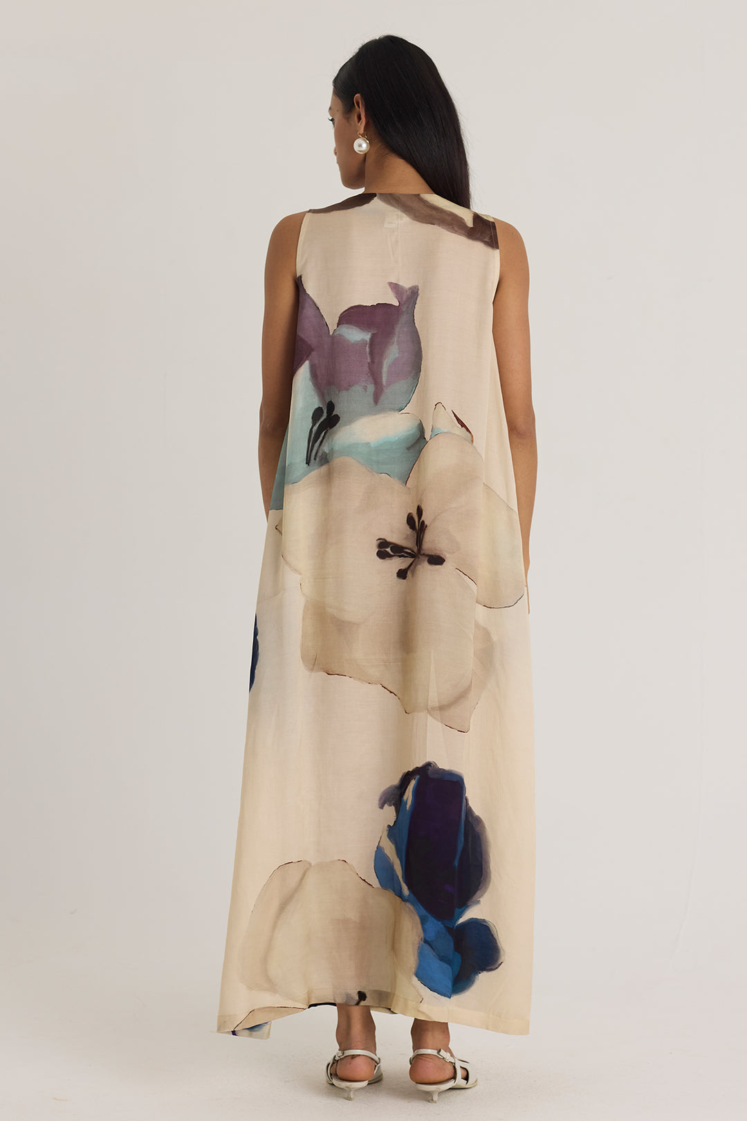 Sweet Pea Maxi Dress