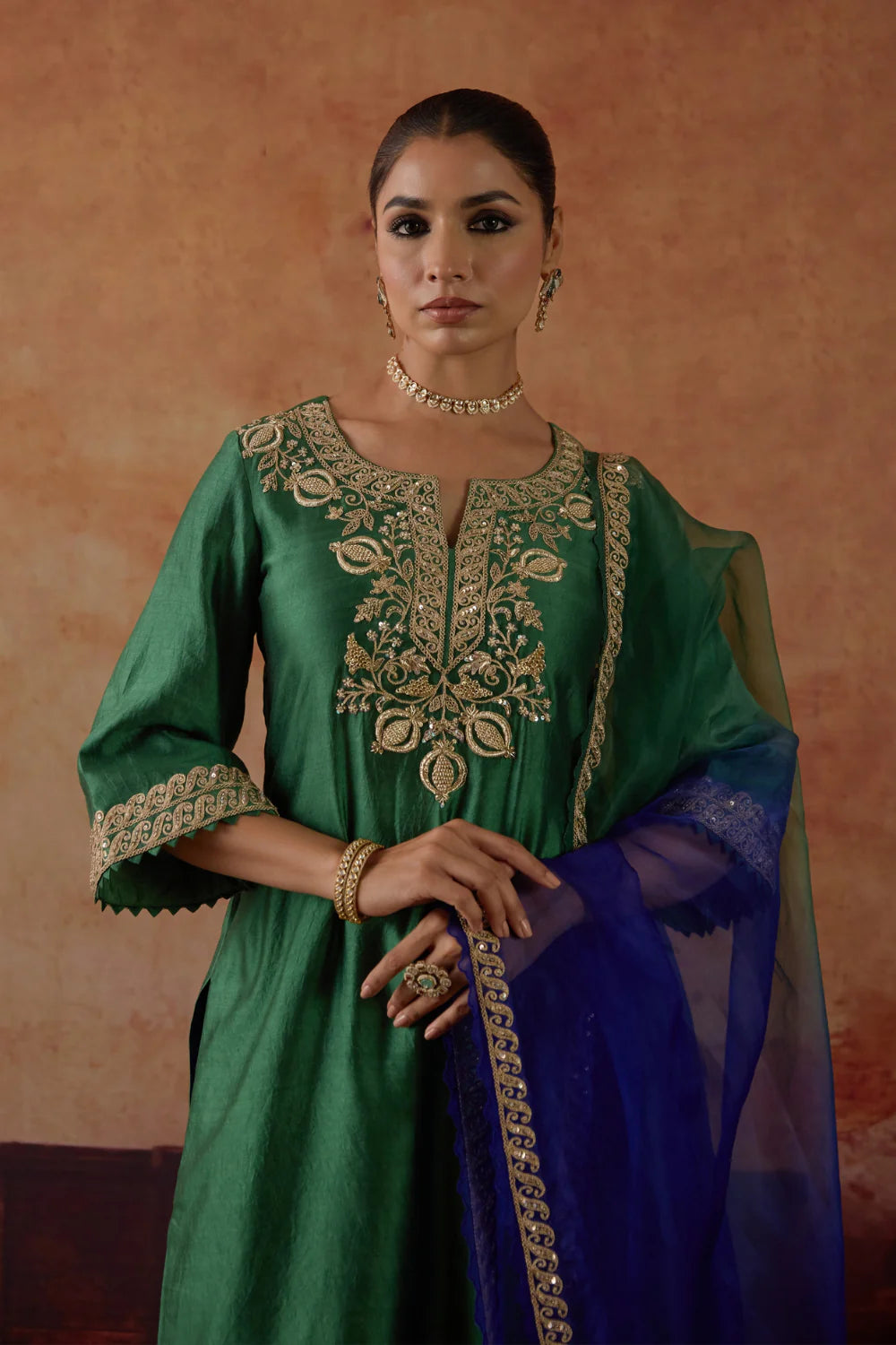 Pankhuri Suit Set