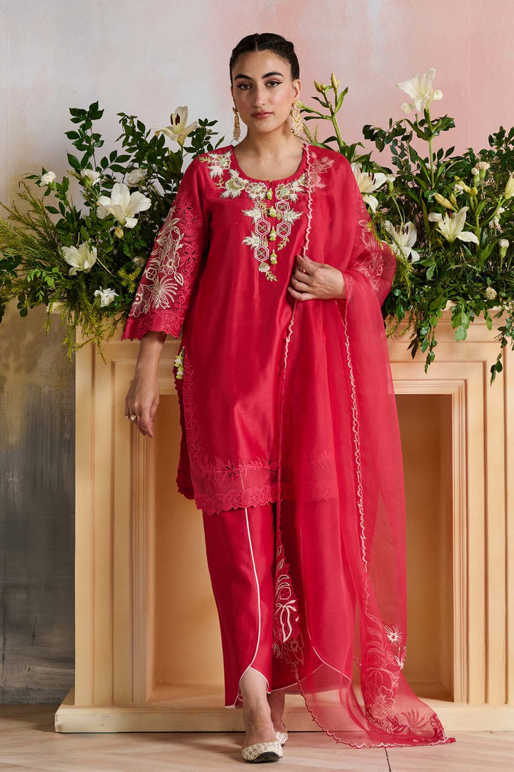 Ishana Kurta Set