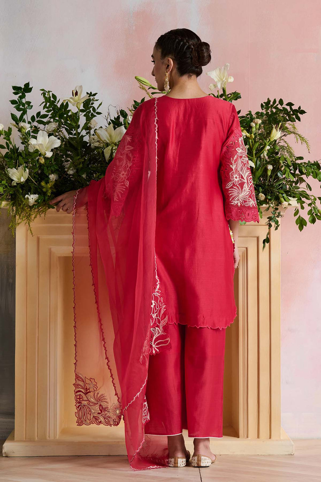 Ishana Kurta Set