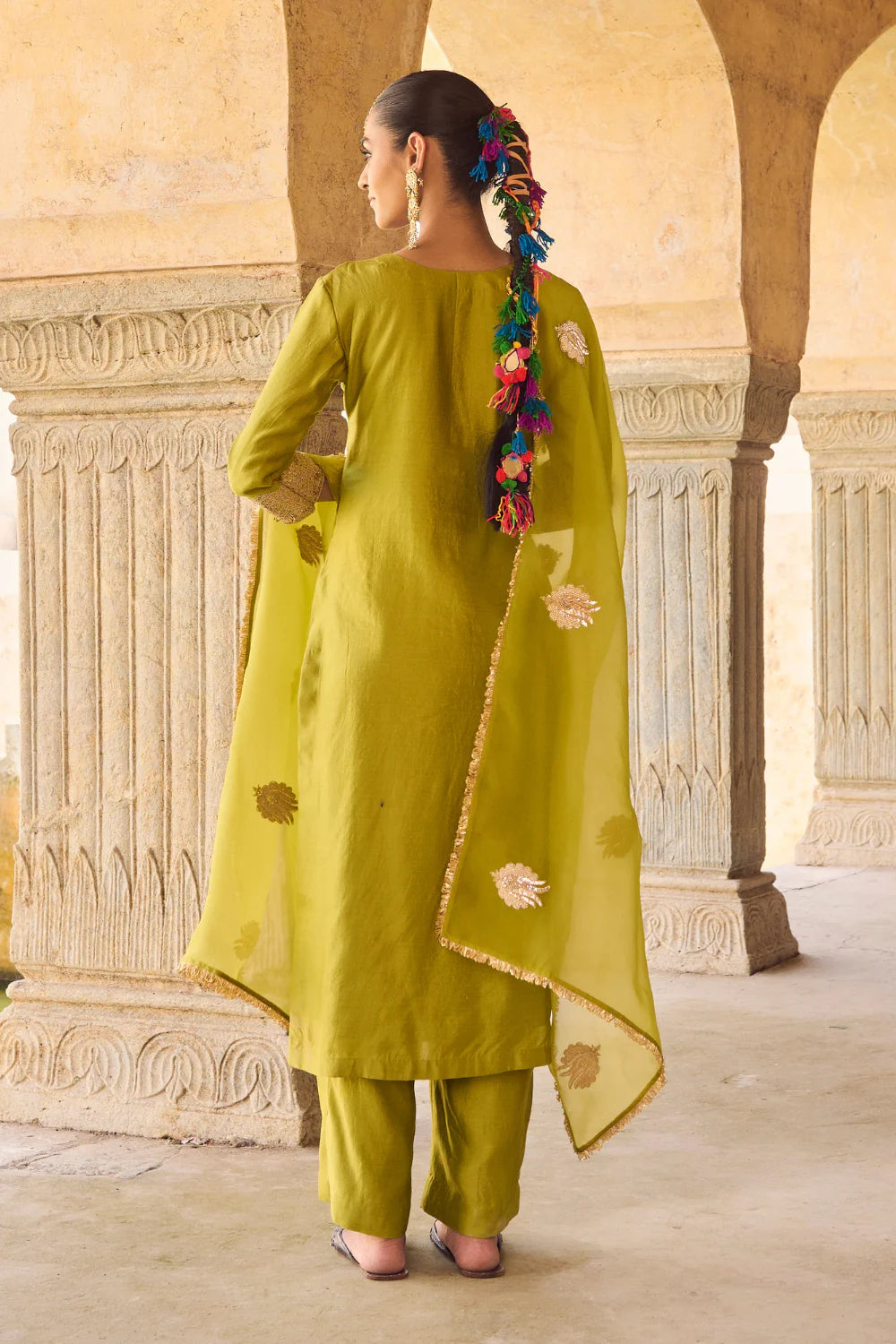 Shehnaaz Suit Set