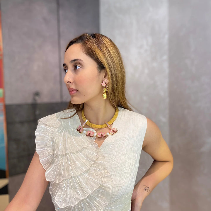 Statera Blume Earrings